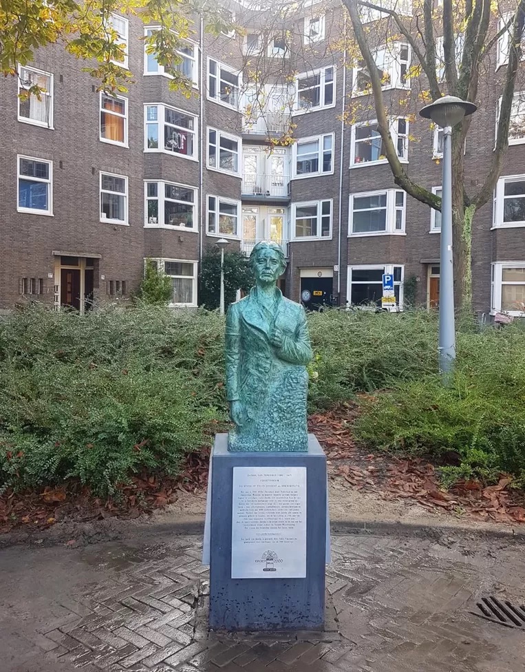 Monument Jacoba van Tongeren